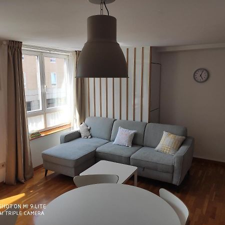Luminoso Y Acogedor Apartamento En La Playa Oleiros Eksteriør billede