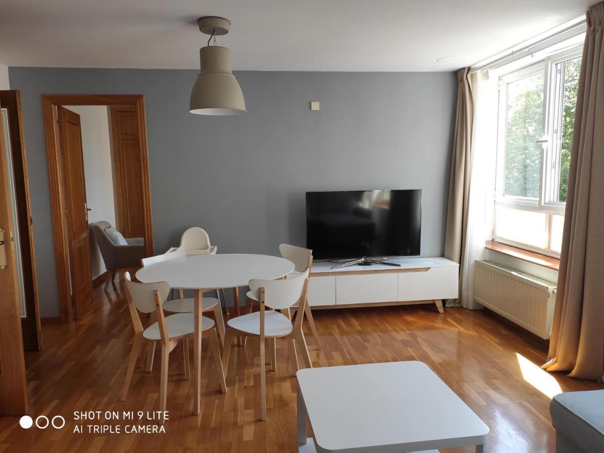 Luminoso Y Acogedor Apartamento En La Playa Oleiros Eksteriør billede